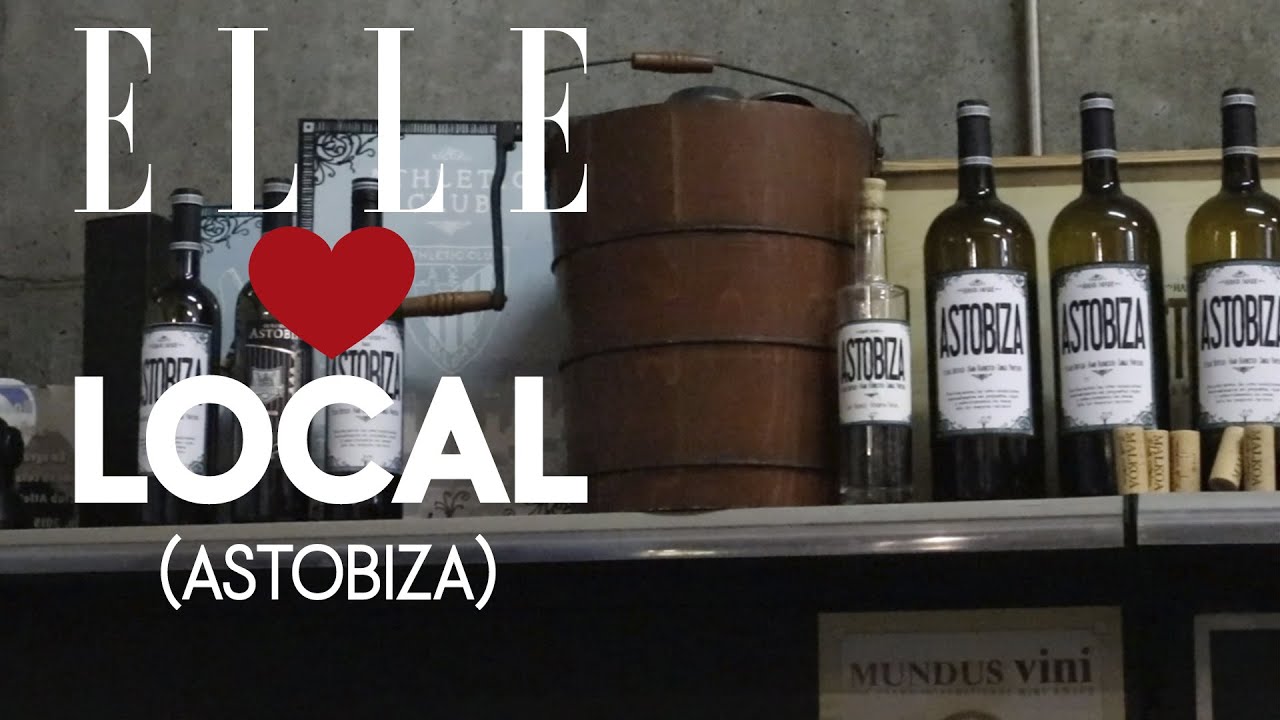 Astobiza, bodega vasca | Elle Espa&ntilde;a
