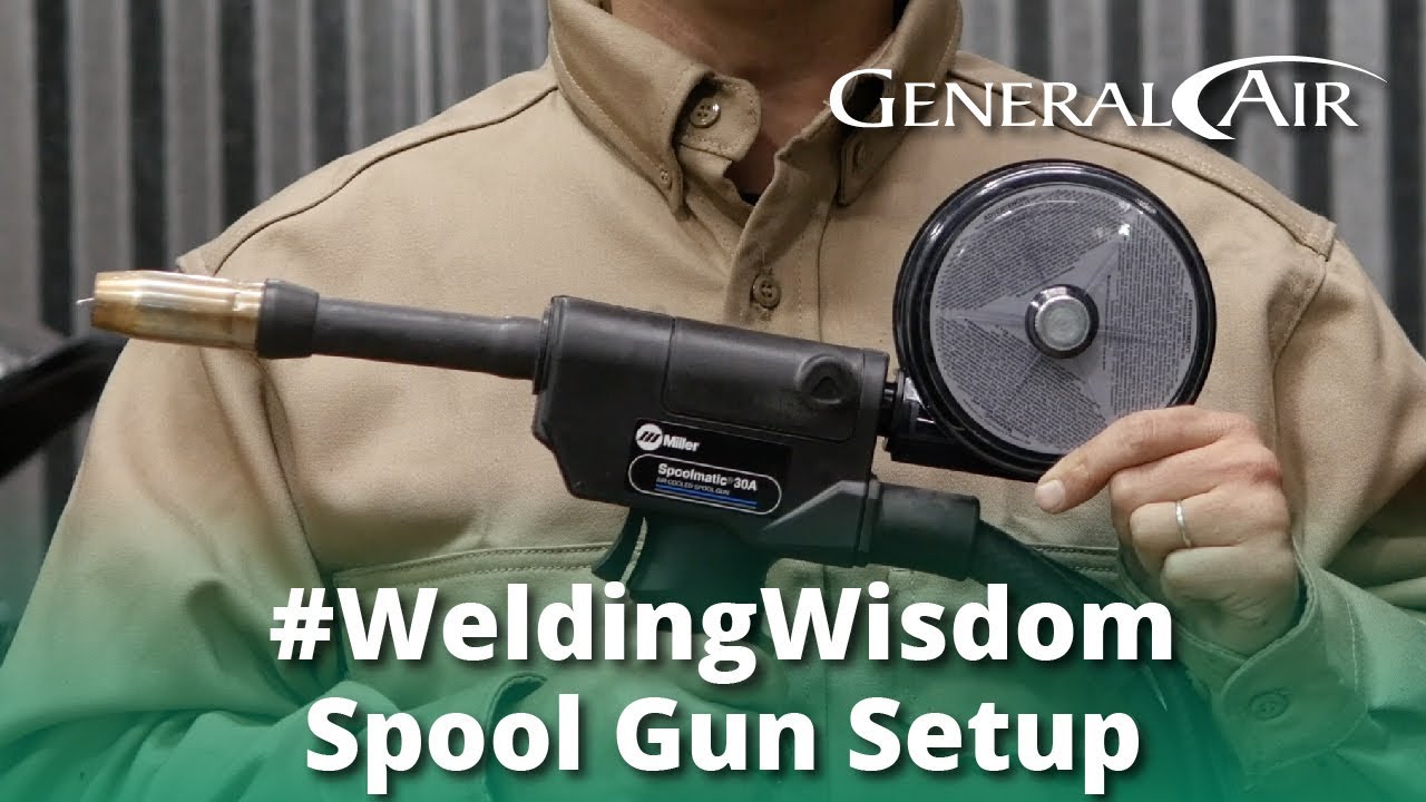 Spool Gun Intro and Techniques