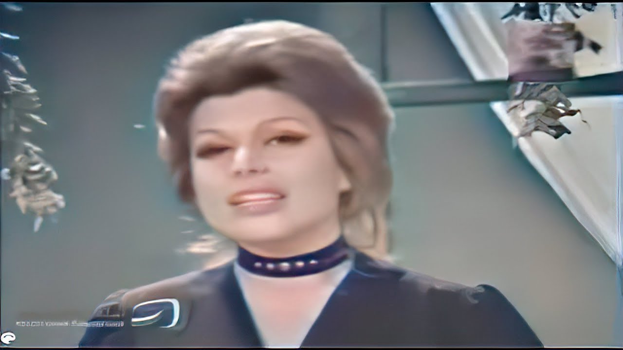 السيدة نعمة - آه يا ليل