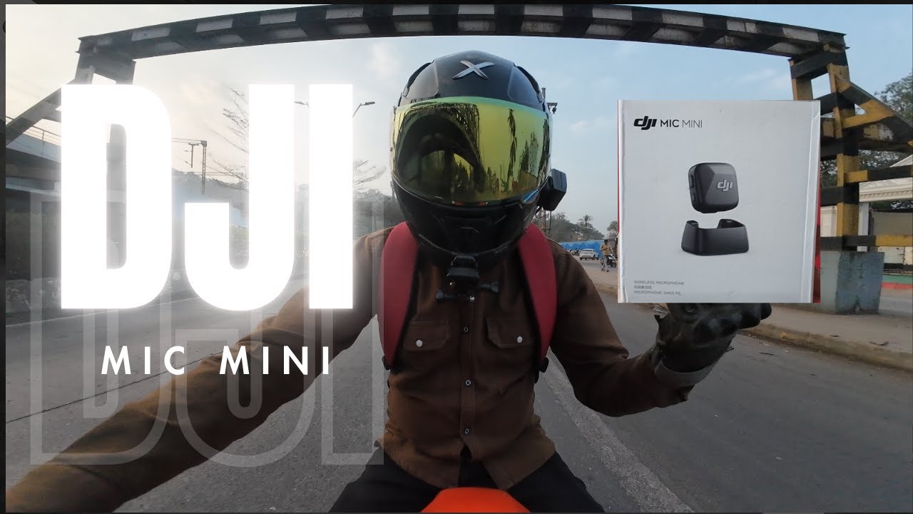 DJI MIC MINI Best Wireless Mic & Best Moto Vlog Setup 2026