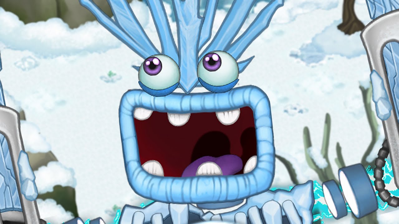 Epic Wubbox - Cold Island (My Singing Monsters)