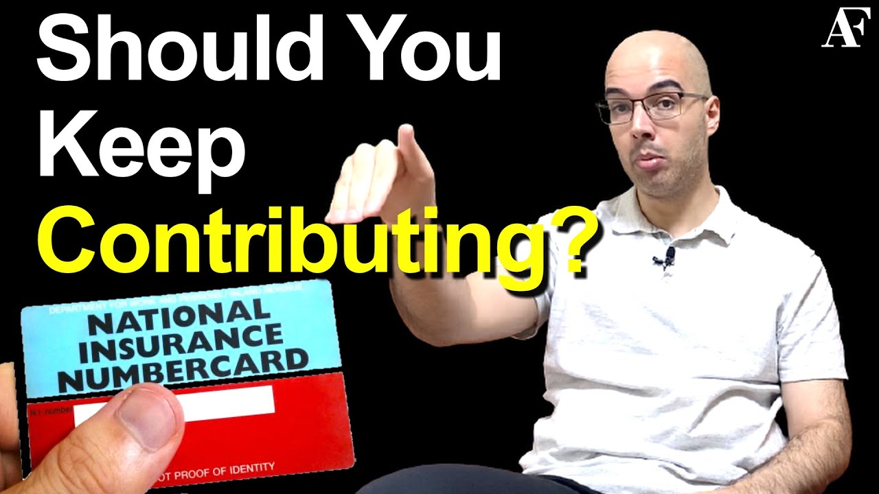 Should UK expats keep contributing into national insurance?