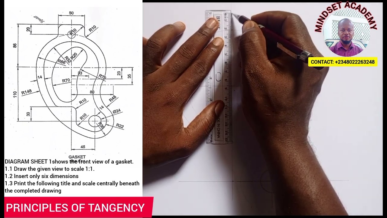 90% Get Tangency Wrong! Learn It the Right Way Today