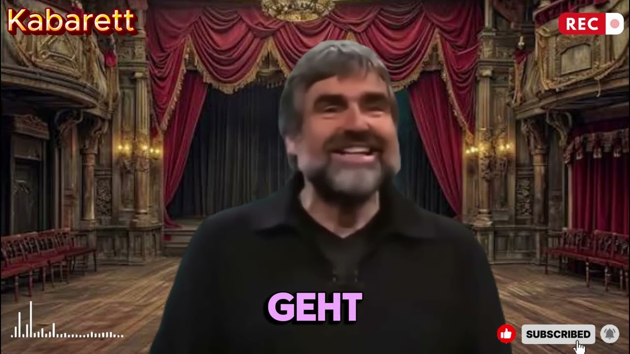 Volker Pispers Highlights | Bestes Deutsches Kabarett & Politische Satire 