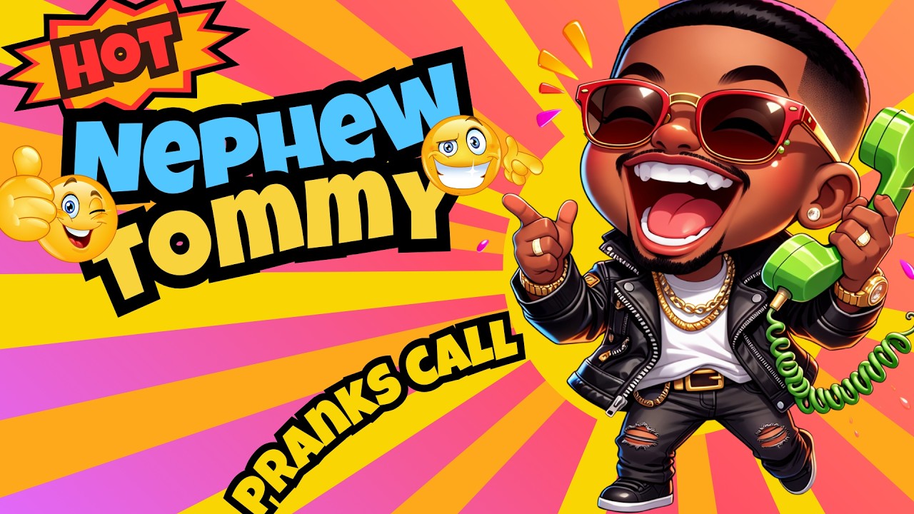 Remix-Nephew Tommy UNCUT Madness - You Cant Handle This Much Fun - Call Attack Zone 🤣