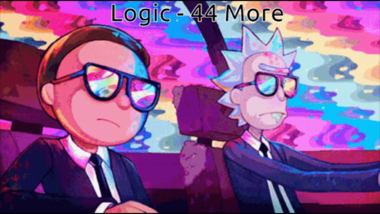 Logic - 44 More (Slowed & Reverb)