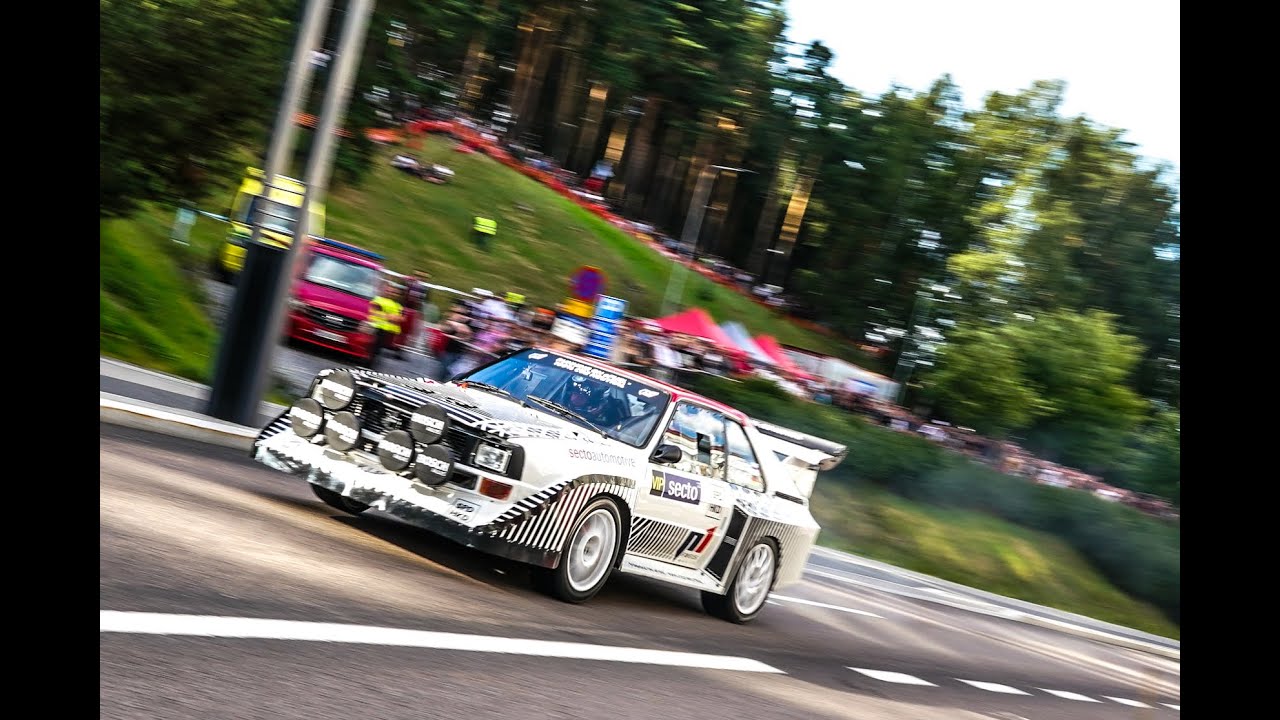 Secto Rally Finland 2022 Recap