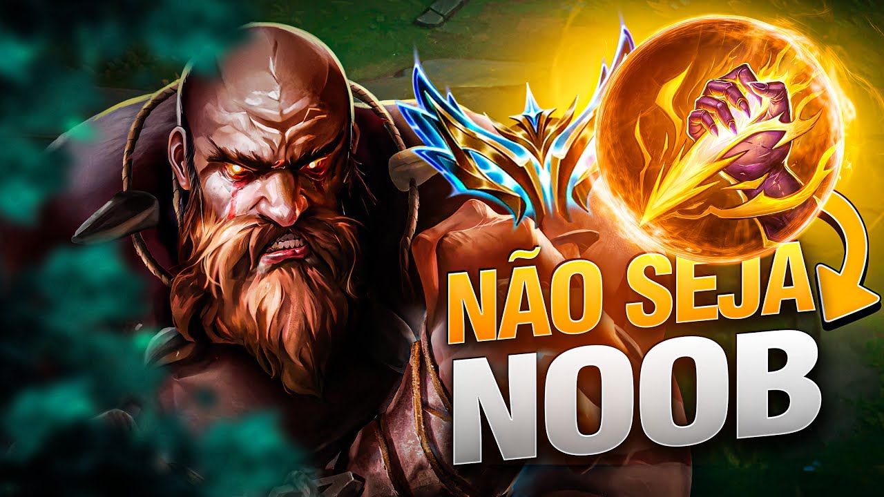 Fiz uma Gameplay Explicativa: Como um JUNGLER CHALLENGER Pensa!