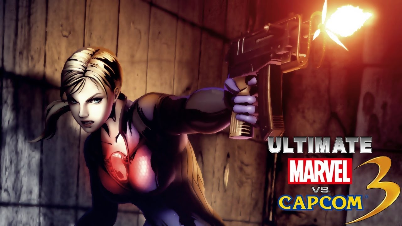 ЭТА ДЖИЛЛ ПРОСТО СУМАСШЕДШАЯ - D3MONHunter1914 (UMVC3)