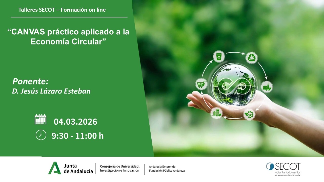 Taller Canvas práctico aplicado a la Economía Circular