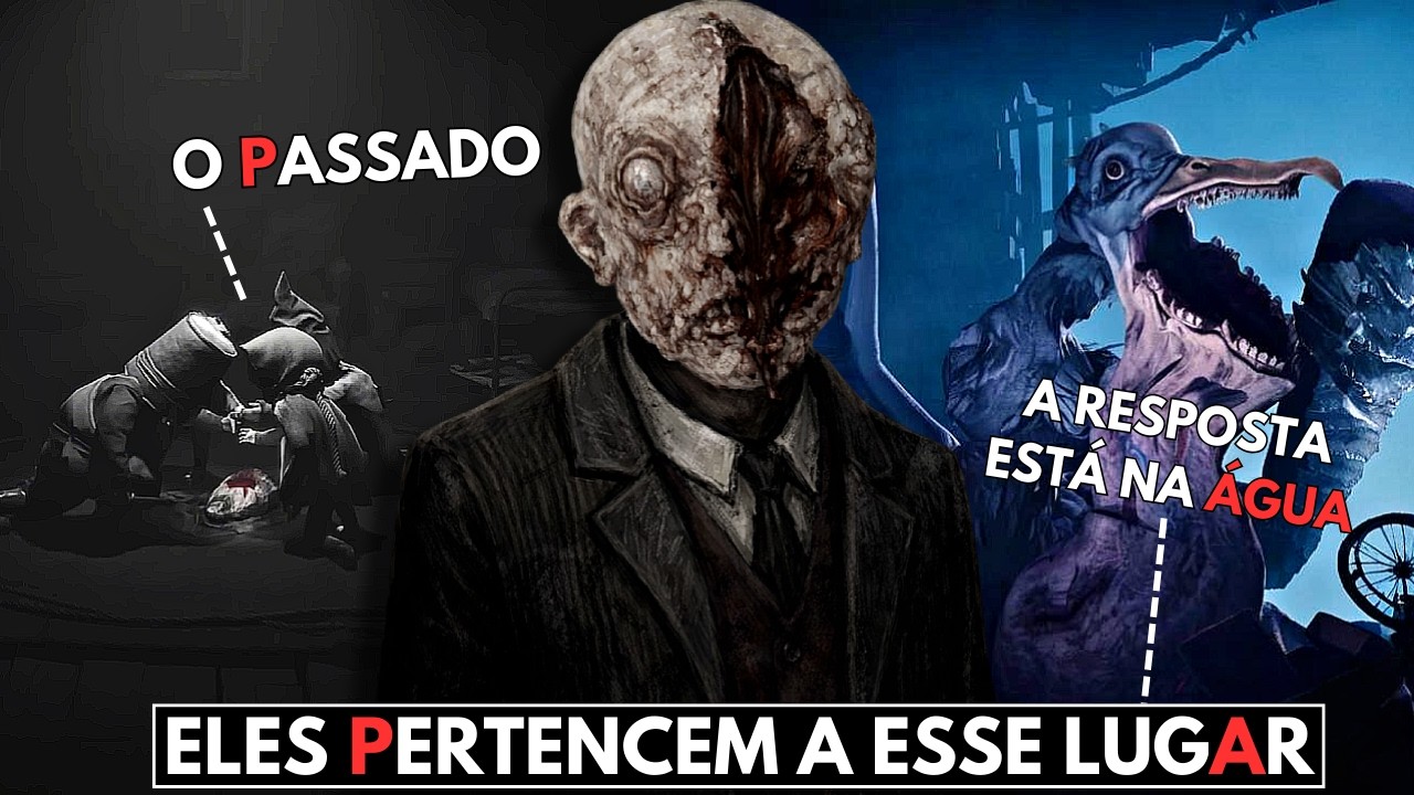 REANIMAL FINAL EXPLICADO E TODA HISTÓRIA SOLUCIONADA!