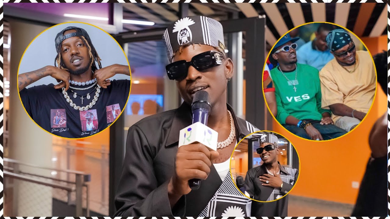 Ikiganiro kihariye na Ish Kevin||Avuze ko ari ibitangaza||Ageze kuri  Riderman na Bull Dogg
