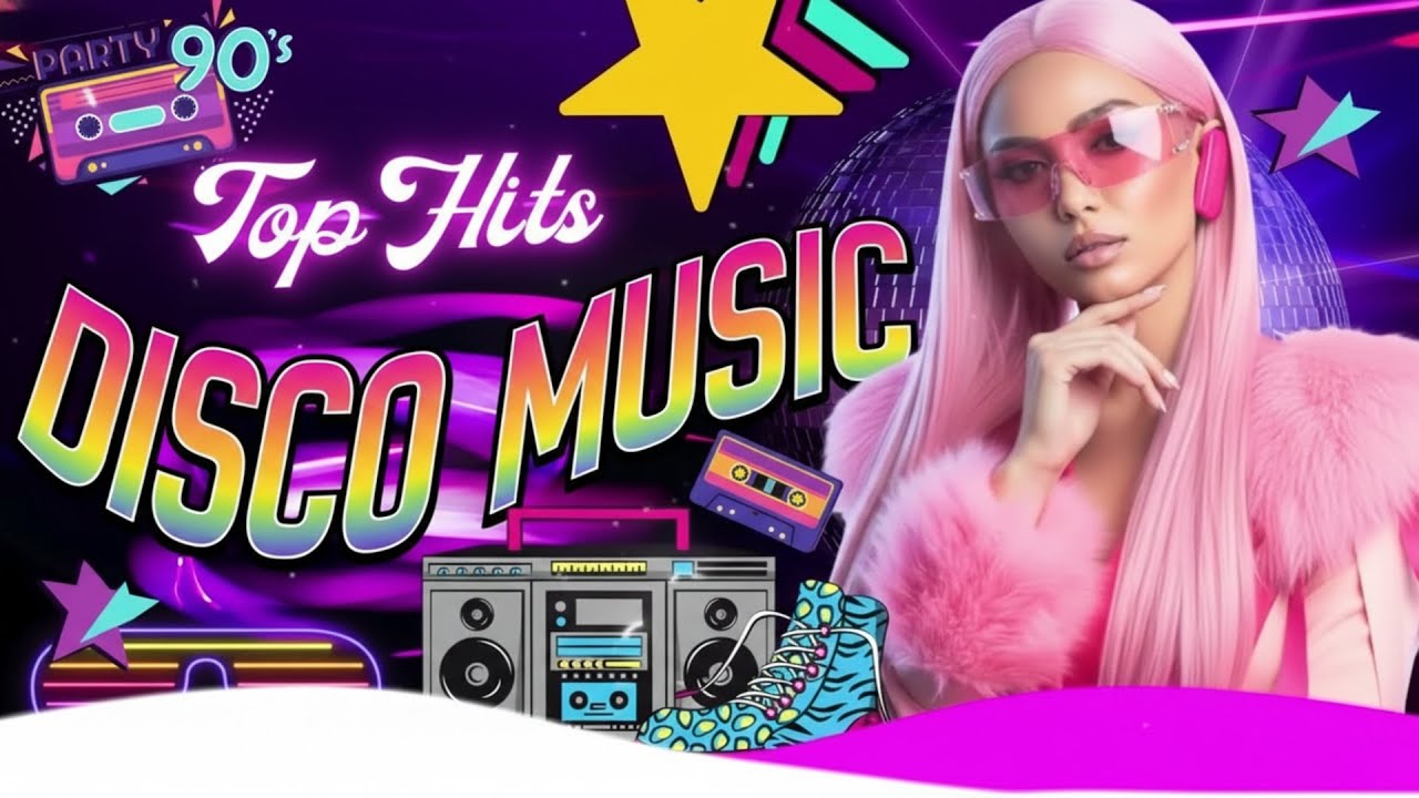 Ultimate Disco Dance Hits 2026 🔥 Best of 80s 90s Golden Oldies Medley