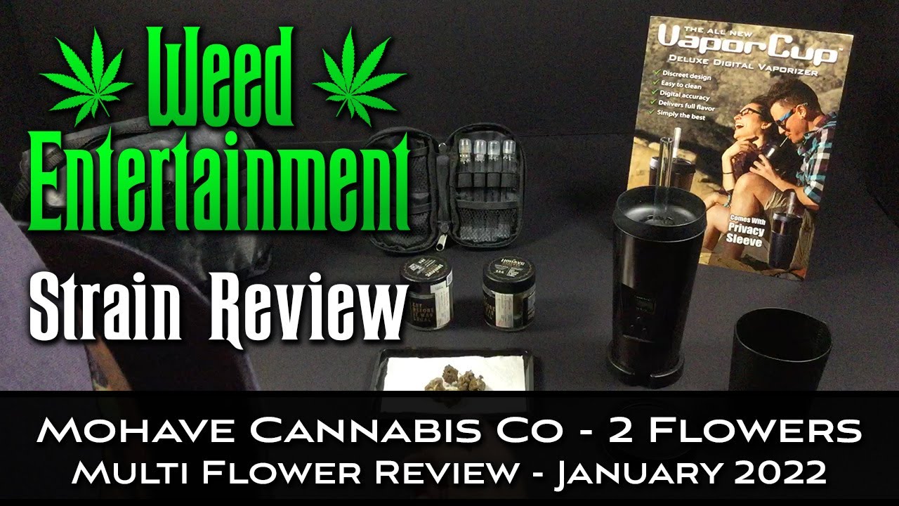 Mohave - Multi Flower Review - 2 Flowers - One Winner - January 2022