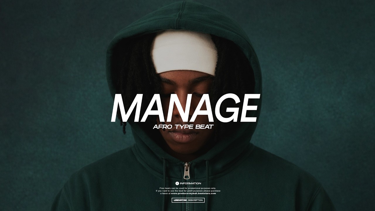 [FREE]Fola x Afroswing Type beat - Manage