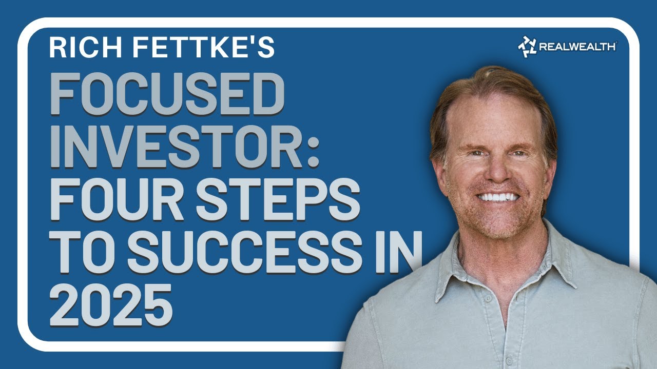 The Focused Investor Part 2: The 4-Step Path to Success in 2025