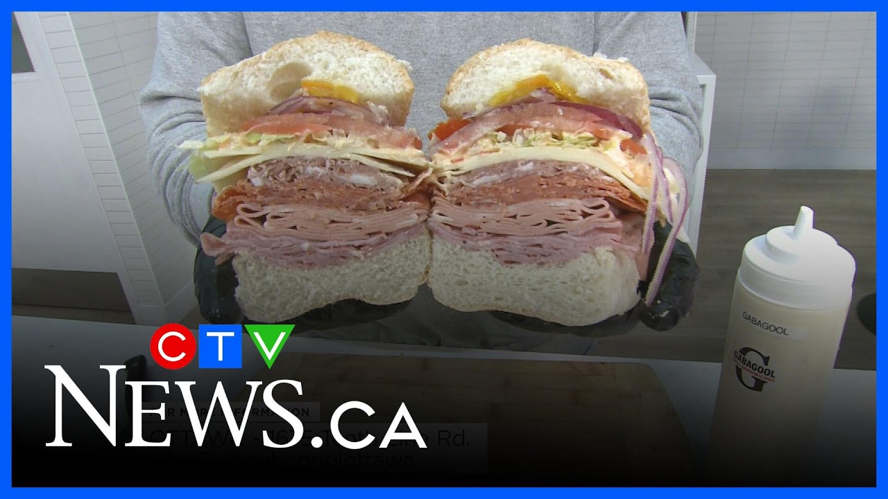Your Kitchen: Gabagool Open in Orléans