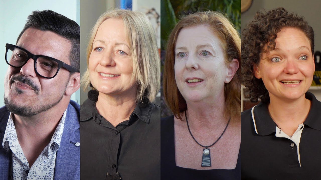 Meet the Telstra ARIA Music Teacher of the Year 2019 Award Nominees!