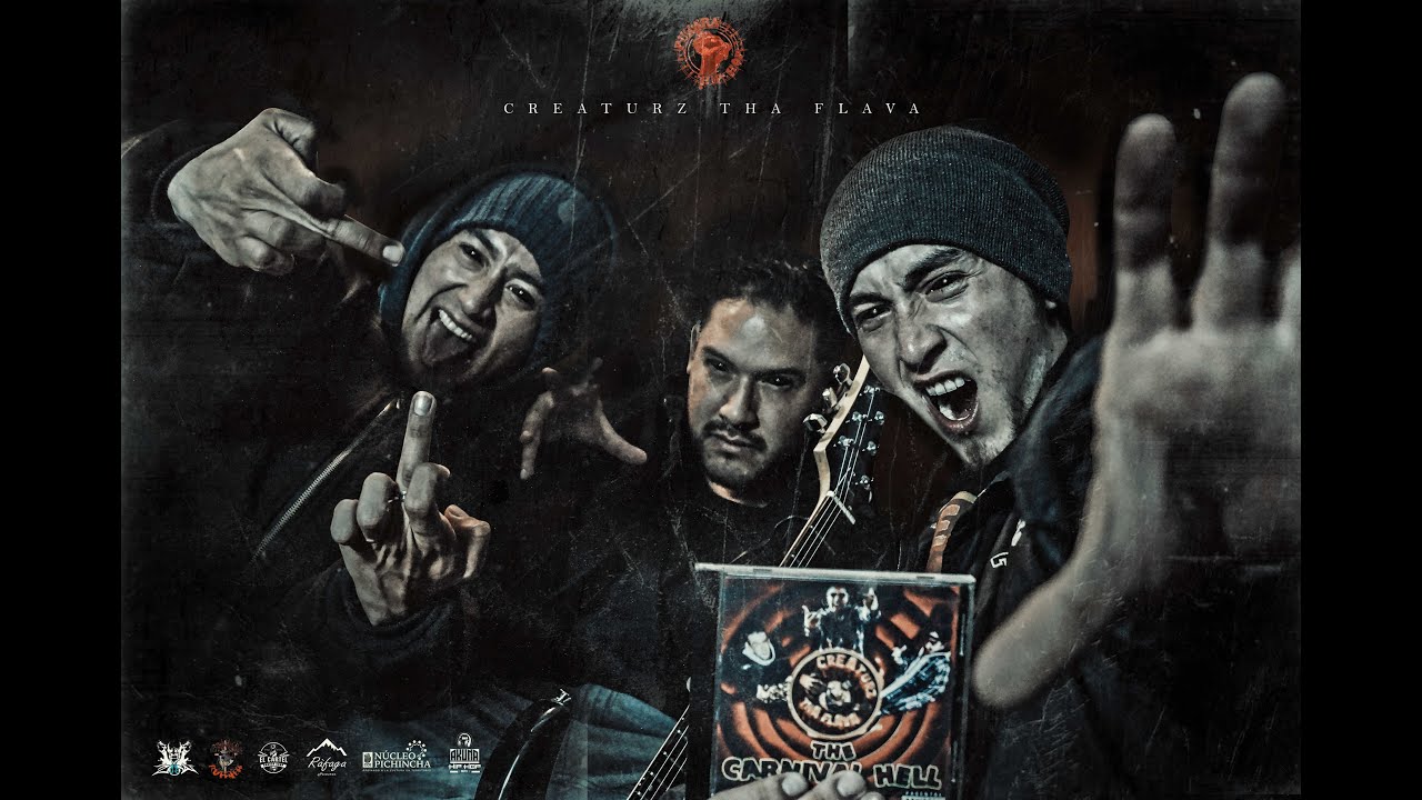 Creaturez Tha Flava - Essence is back