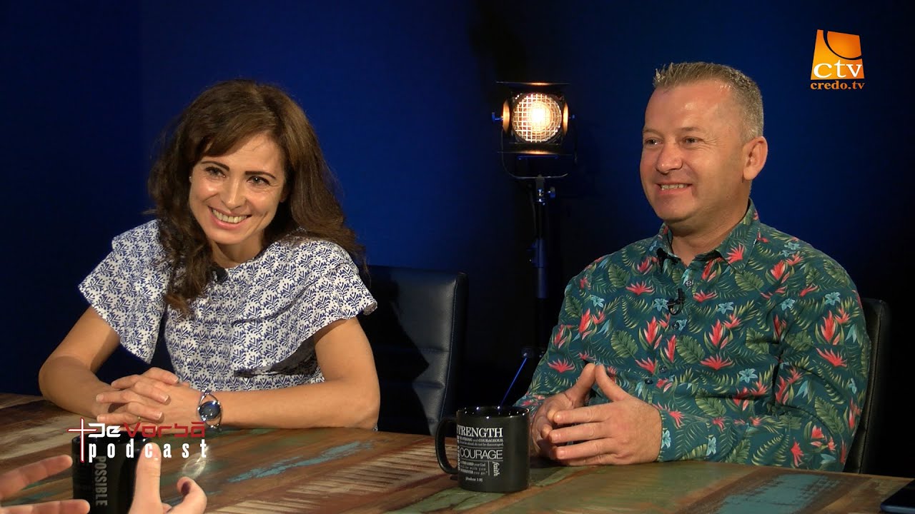 Sinucidere, Curvie, Divorț, Alcool - Dumnezeu i-a iertat de toate - Iosif și Daniela Oaida - Ep. 70