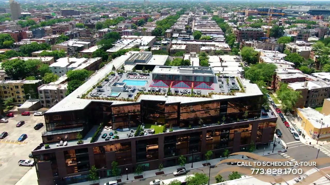 Optima Lakeview Community Overview