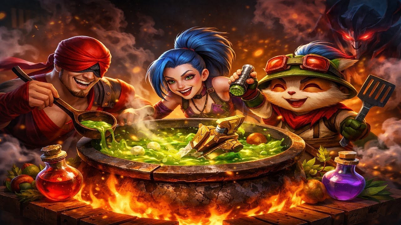 🔴 LIVE | Dusk And Dawn Abuser | League Of Legends