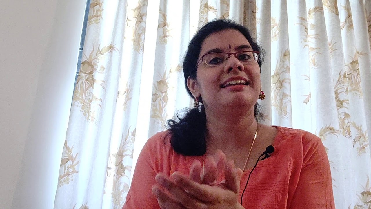 Amrutha Venkatesh - A Thillana A Day - 39 - Brindavani - Dr M.Balamuralikrishna