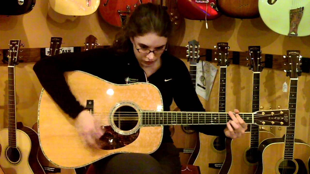 Martin D-42