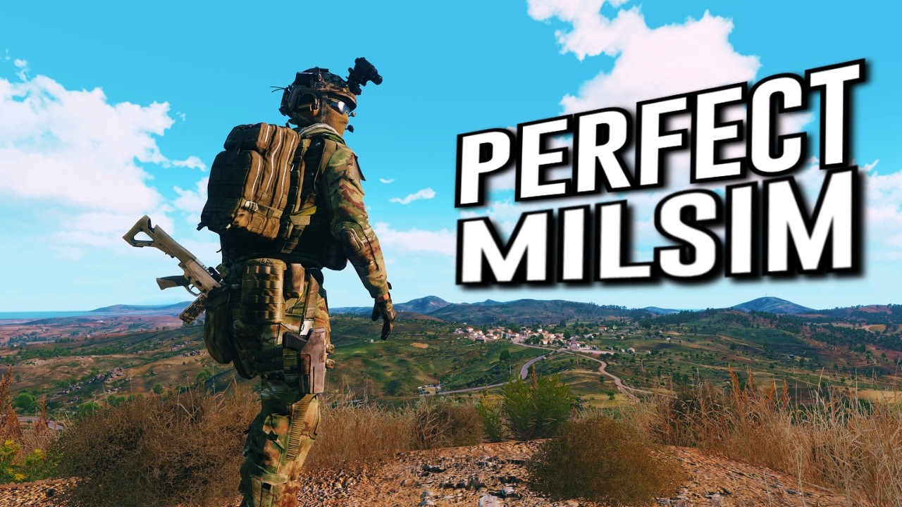 Arma 3 | Лучшая военная &laquo;песочница&raquo;, в которой есть всё для каждого