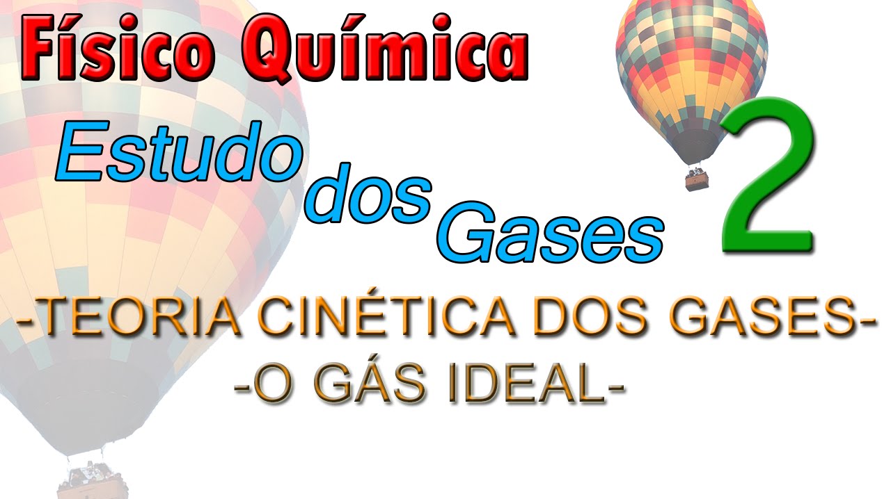 Teoria cinética dos gases