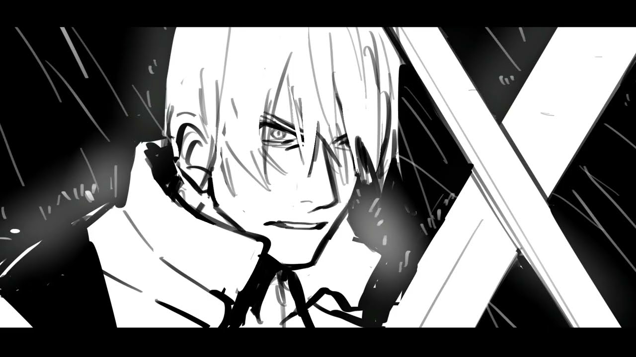 Beyond The Tree | 手描きDevil May Cry