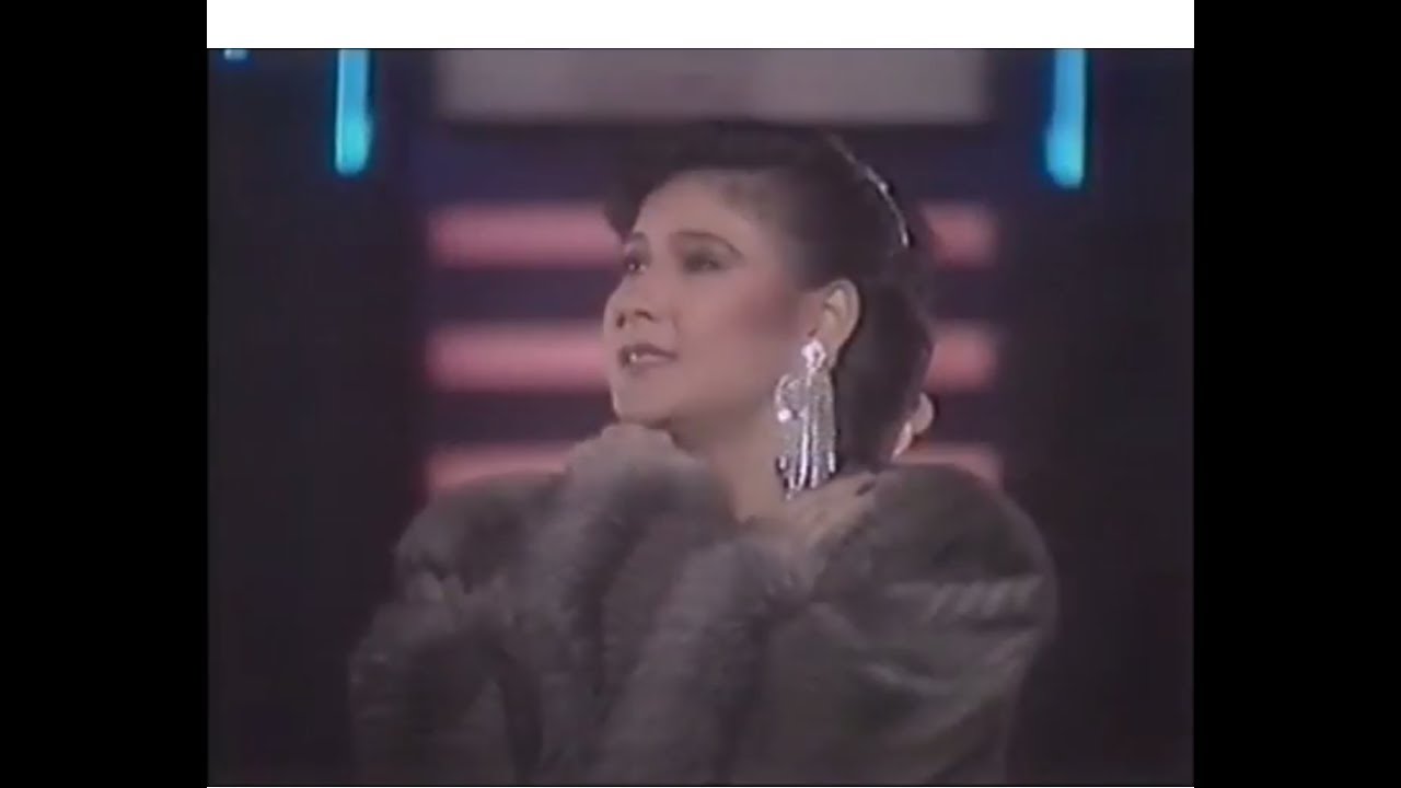 FANMADE VIDEO: 甄妮 Jenny Tseng 儂本多情