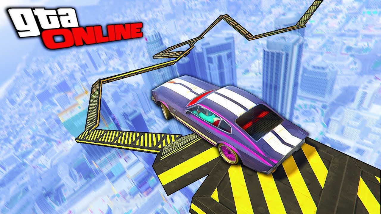 ДЕРЗКИЕ ГОНКИ GTA 5 ONLINE НА МАШИНАХ! СКИЛЛТЕСТ ПО ГОРОДУ, УГАР, ЭПИК