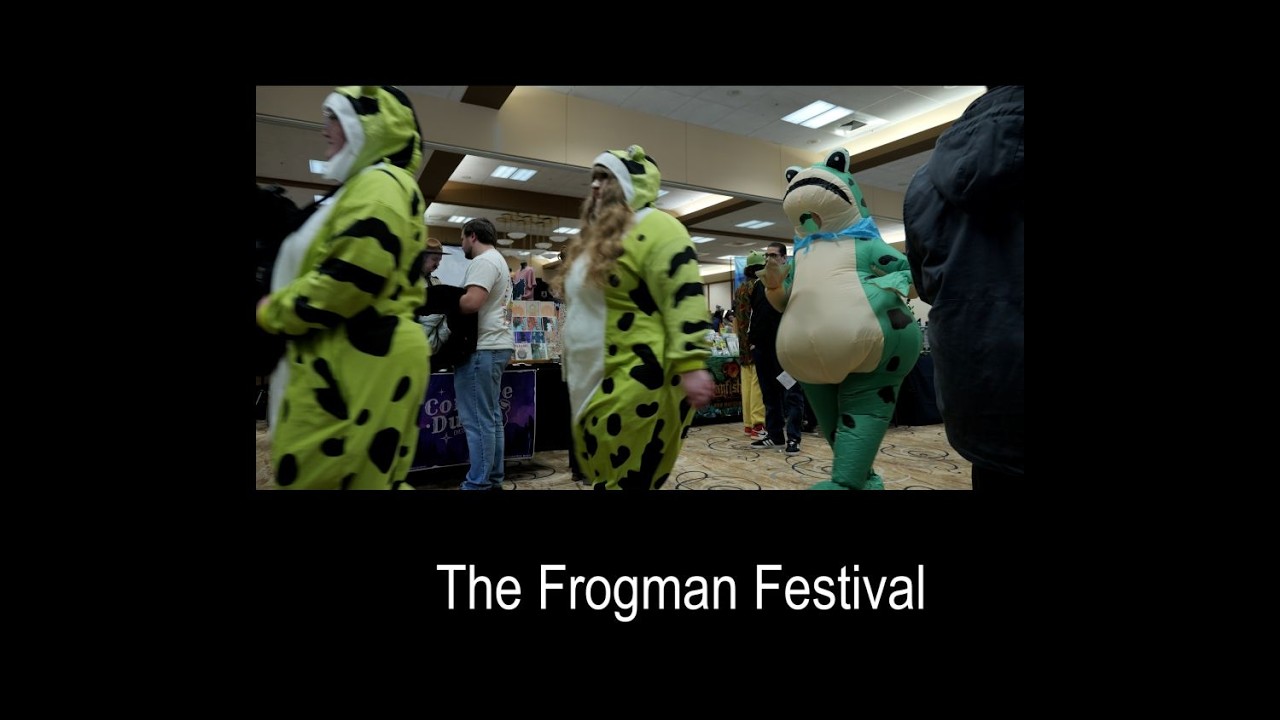 Frogman Festival