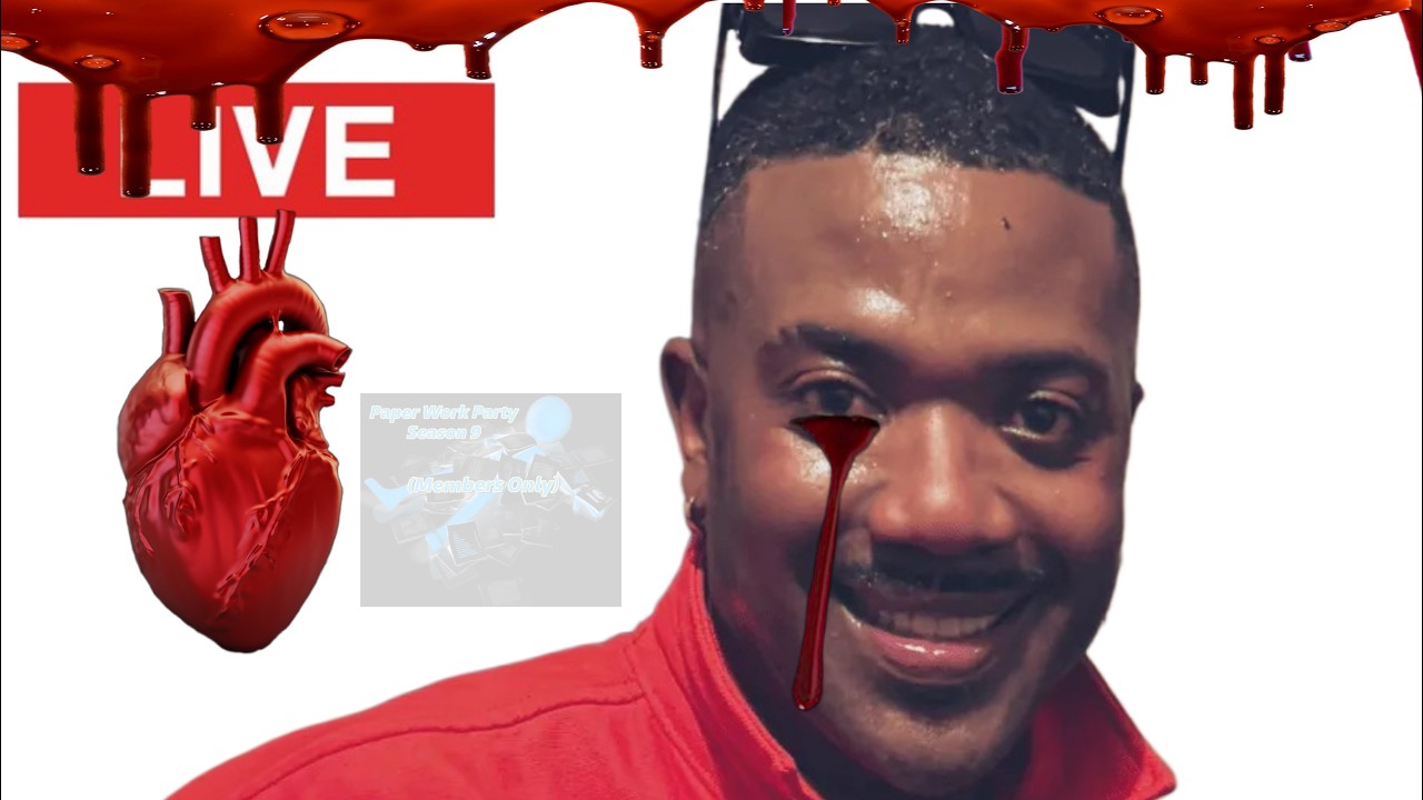 Ray J update: FAKE BLOOD 🩸 Running from His Eyes, Heart Monitor Stolen, the Sacrifice is CLOSE!!