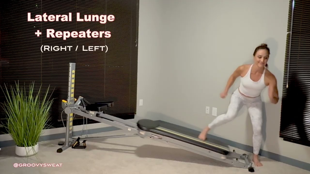 New Year Prep with Total Gym