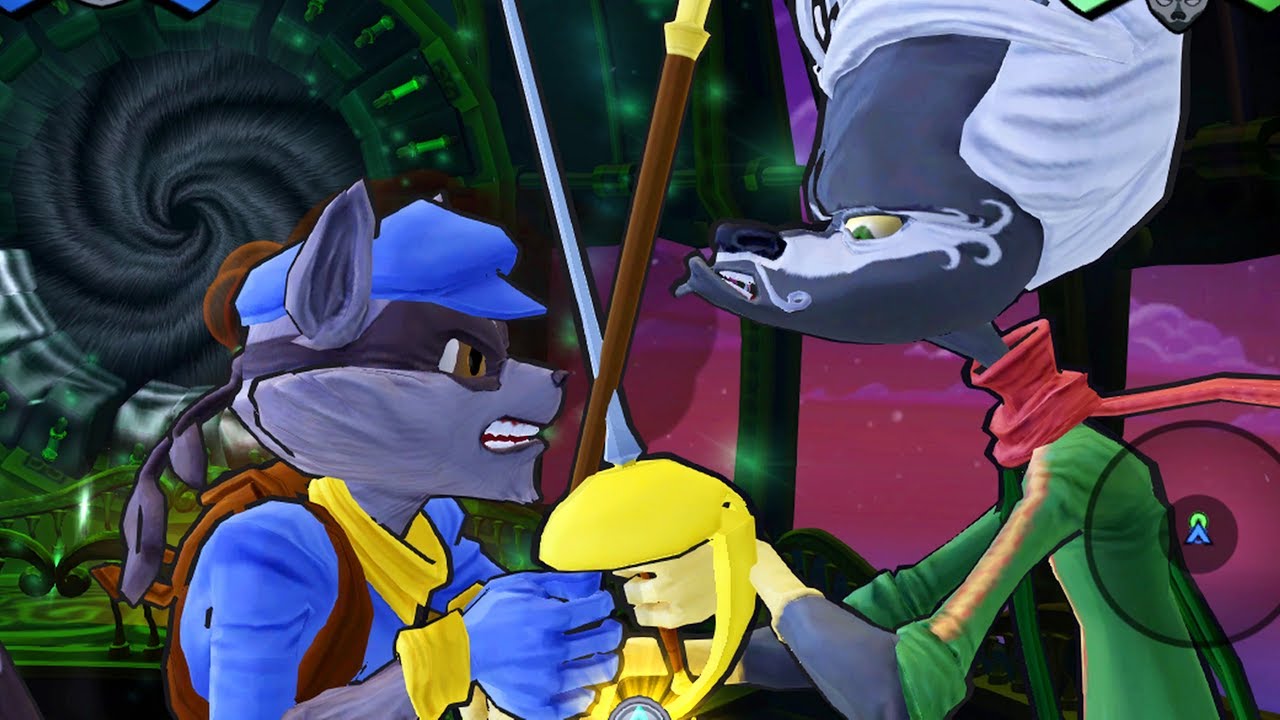 Sly Cooper: Thieves in Time - #42 - Deja Vu All Over Again - No Commentary