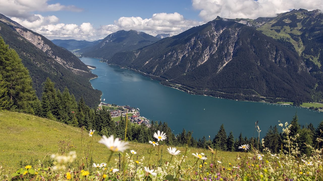 Job-Life Achensee: Arbeiten - Leben - Kraft tanken