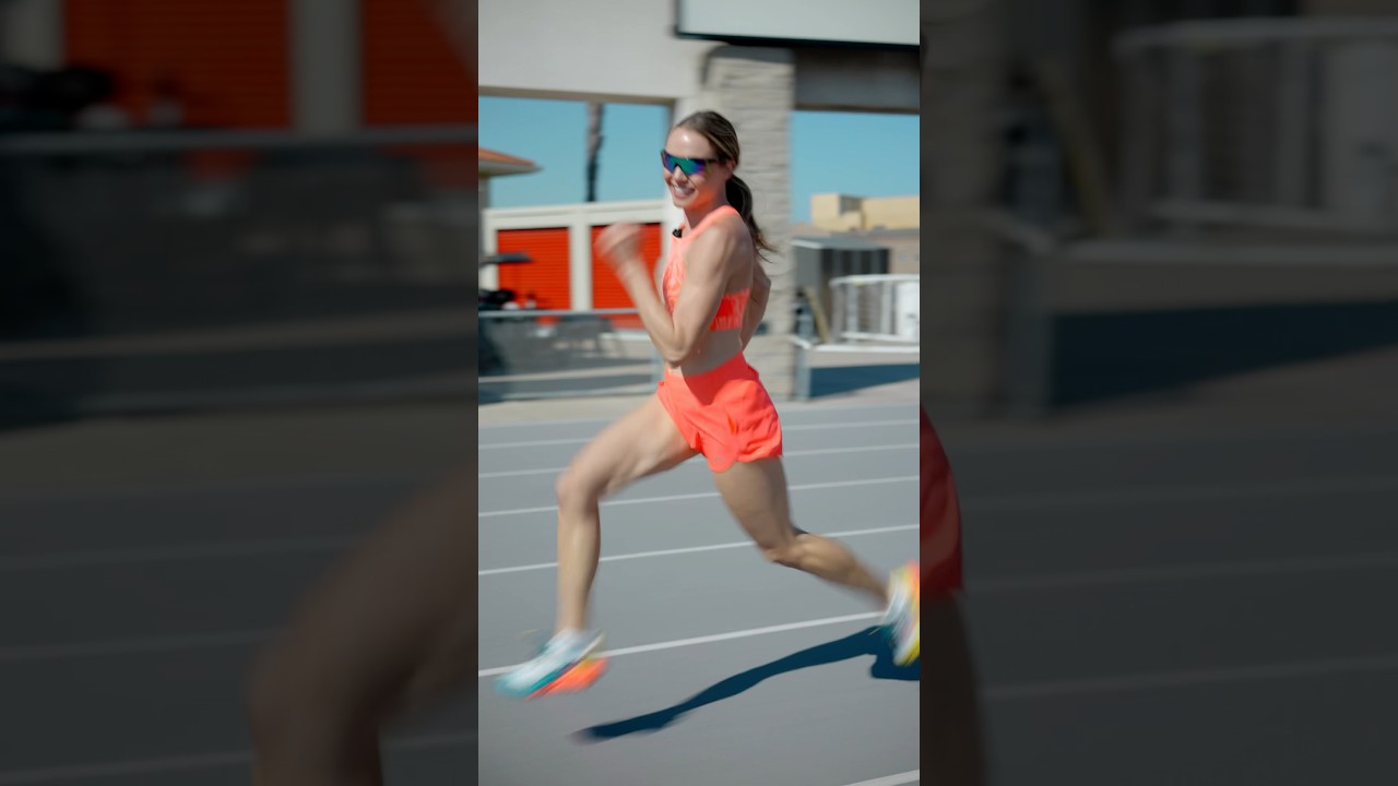 How to run when tired! ✨