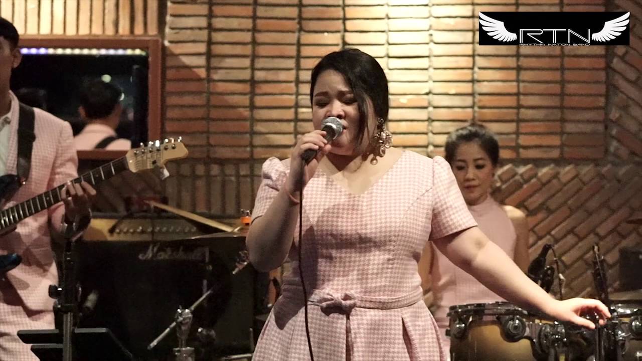 เหย่ไหลเซียง 夜来香 cover by Rhythm Nation band
