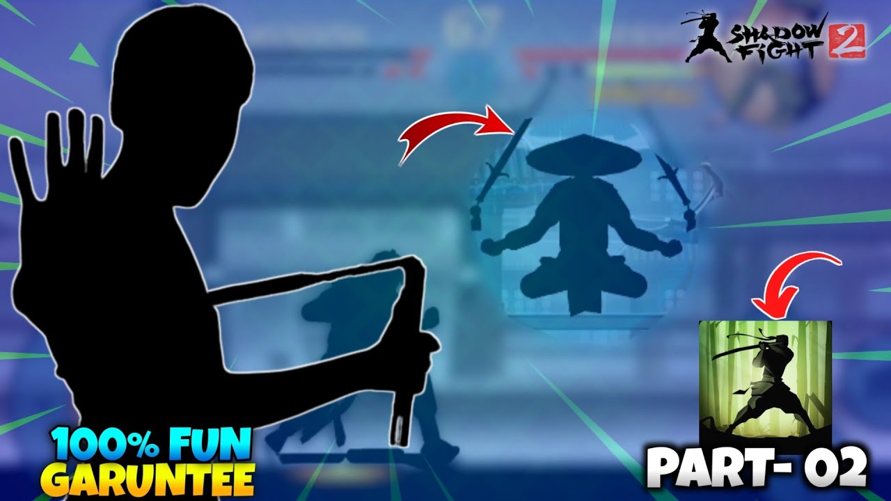 Shadow Fight 2 Gameplay Tamil | Part -02 | WipingTamizhan