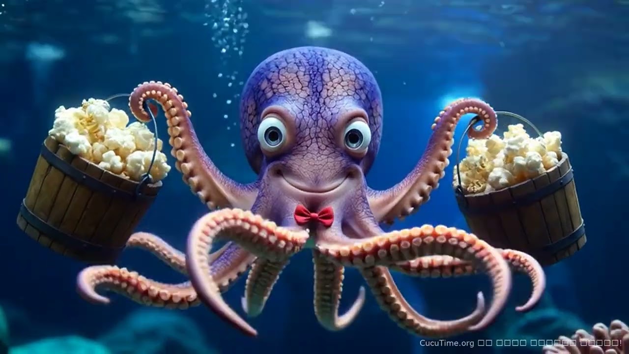 Bibi la Ballena y su Pantalla de Espuma (Hindi)