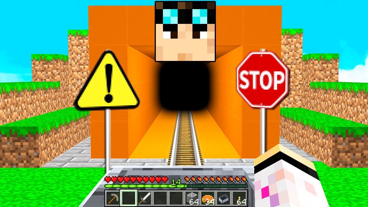 HO TROVATO IL MONDO SEGRETO DI LYON! - FailCraft DUE #1