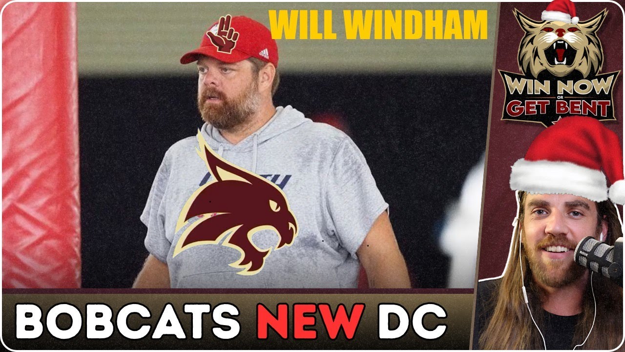G5 In the CFP Debate, 2 New Texas State Coaches, and Bobcats' Transfer Portal Update | No. 217