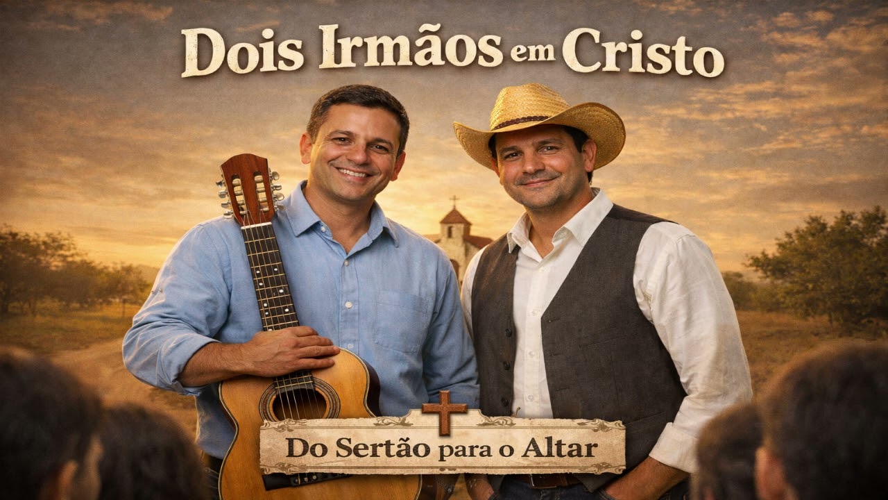 Hino da Harpa Cristã - Alvo Mais Que a Neve - Moda de Viola