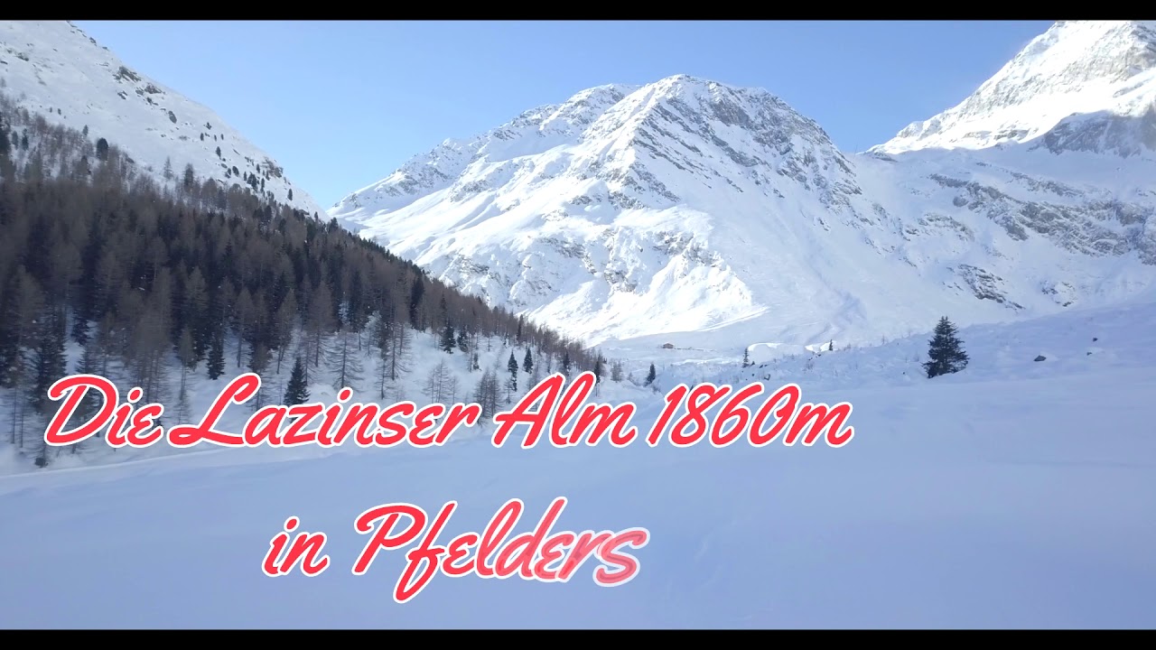 Lazinser Alm
