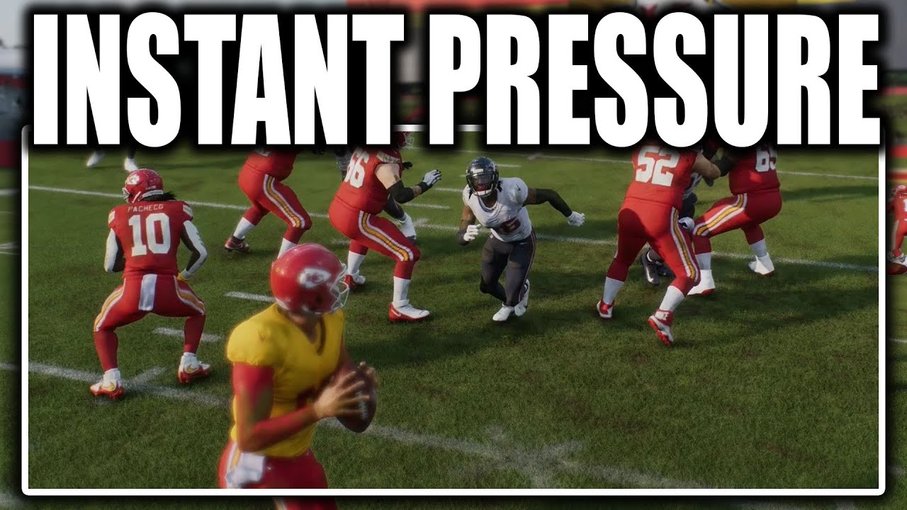 Madden 25 Fastest Blitz [5/20/25]