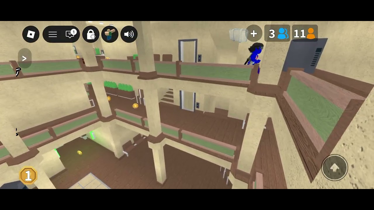 Jugando MM2 2 conocido como muerden misteri 