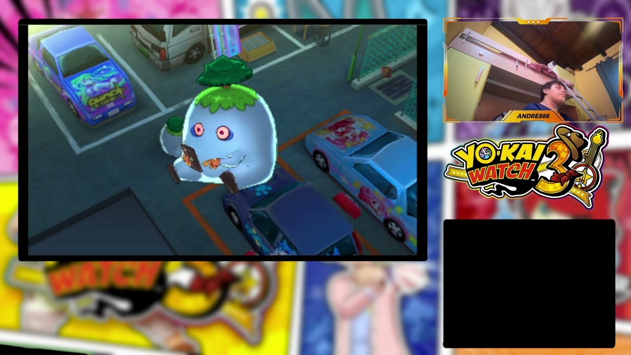 ALLA RICERCA DEL DOTTOR VOLALT - YO KAI WATCH 3 E2