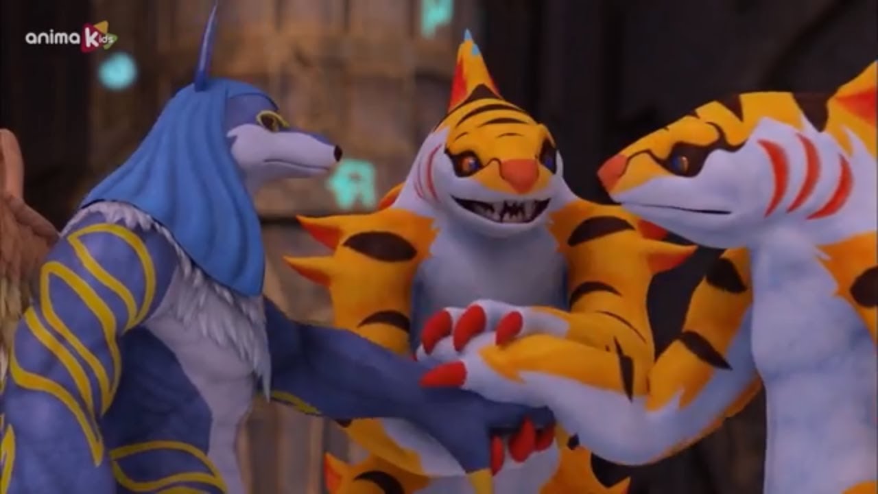 Invizimals A Tale of Two Dimensions III - Poppy Birch #33